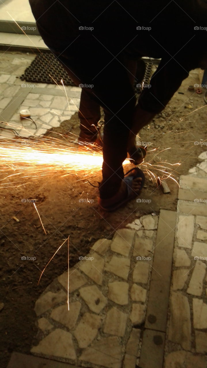 Welding