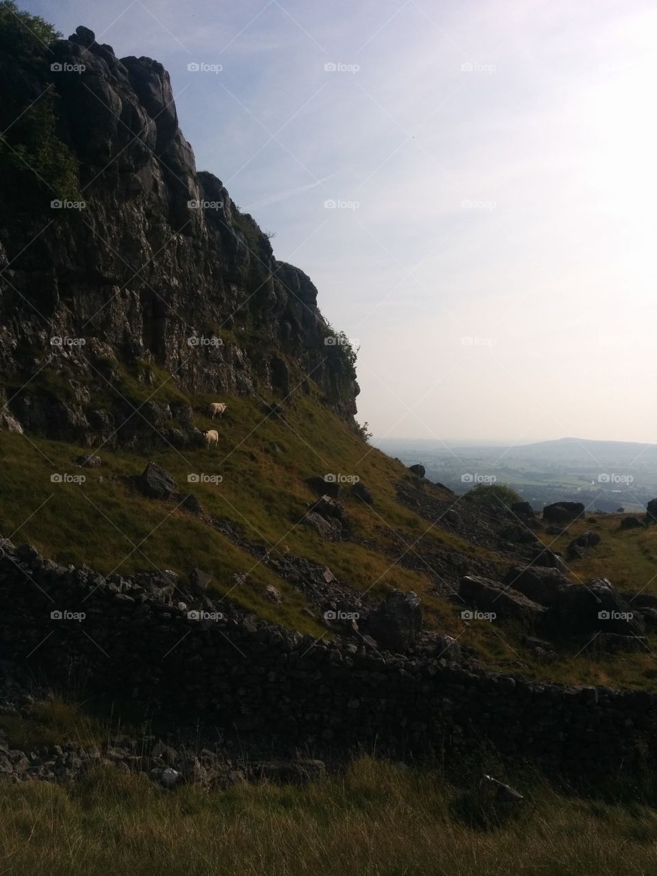 Farleton Knott, Cumbria