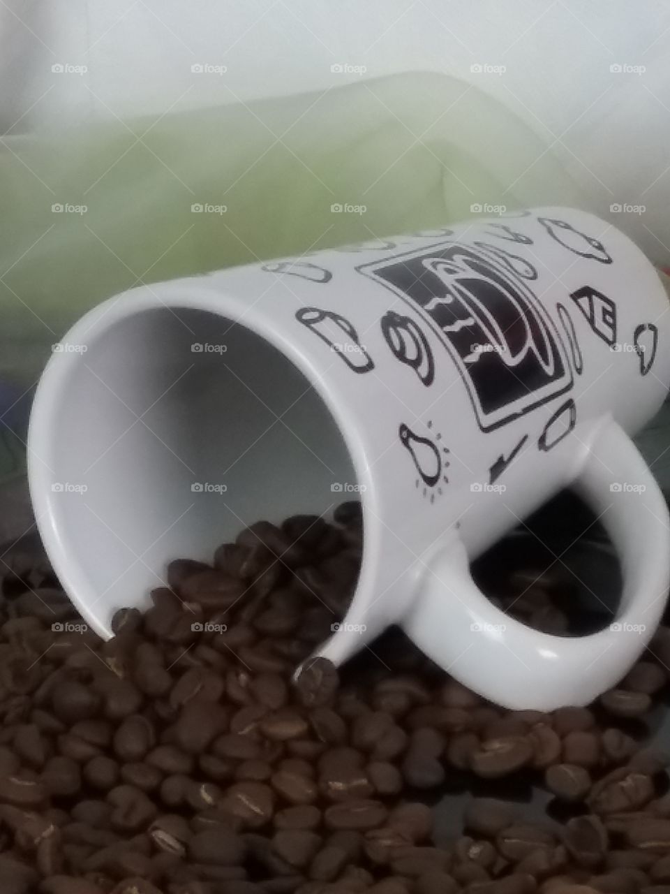 coffee Kaffee beans