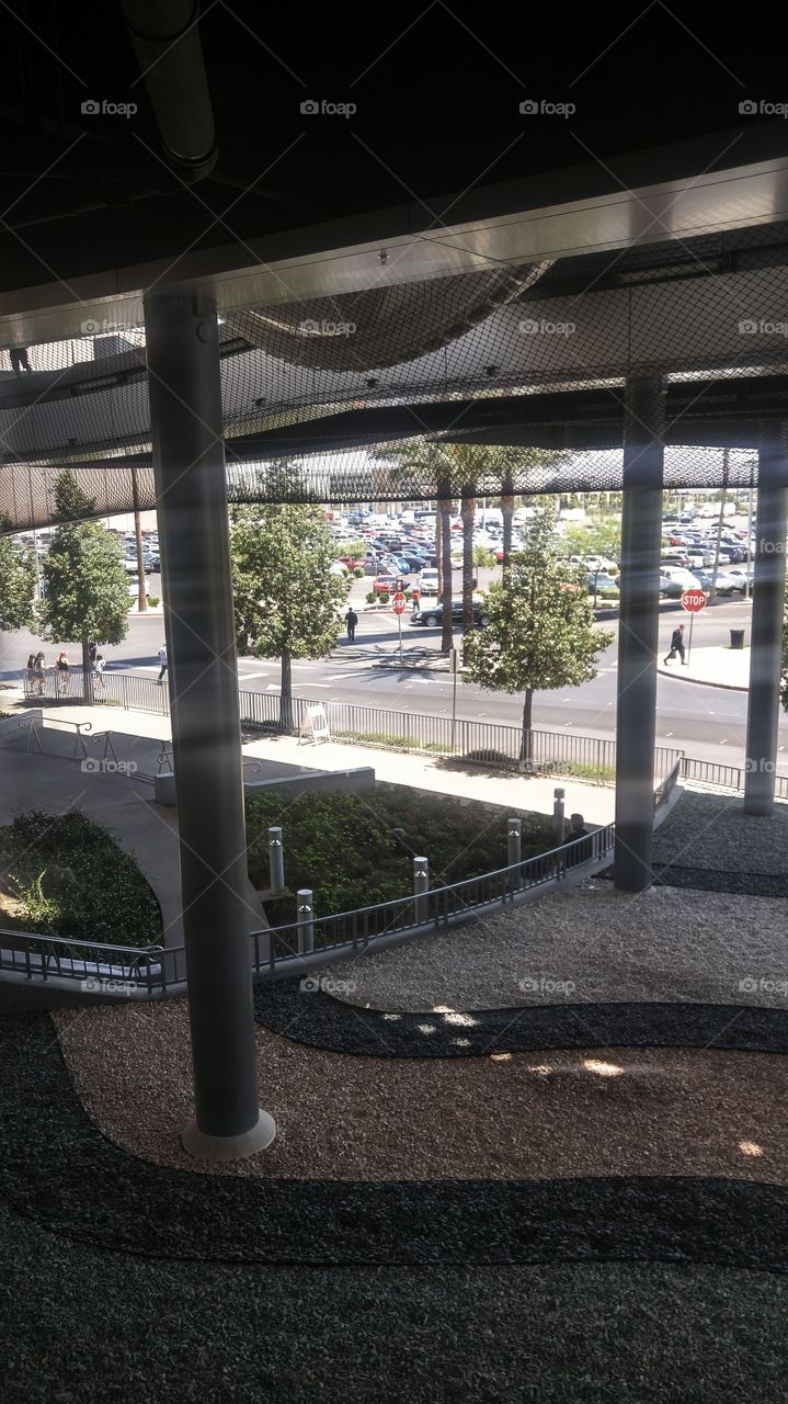 Las Vegas under high roller