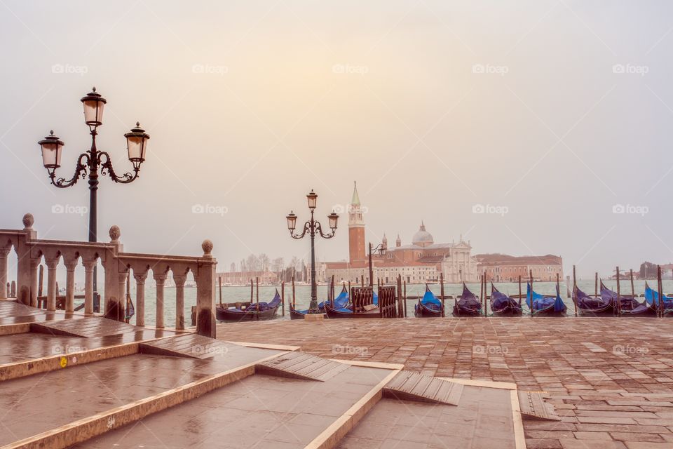 Venice canal grande 