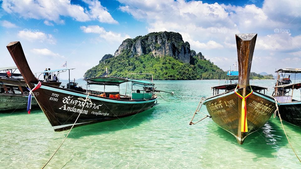 krabi thailand