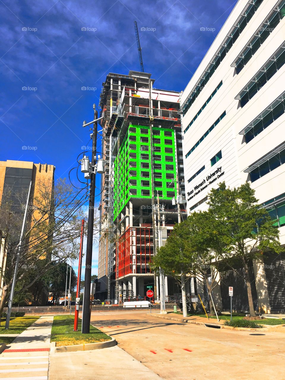 Building Construction 