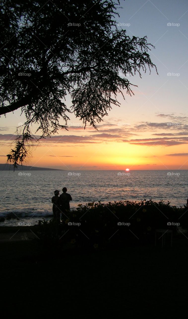 Maui Sunset