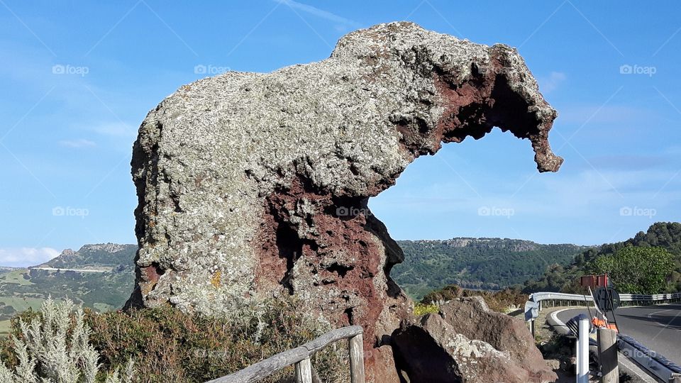 Castelsardo, Sardinia, Italy