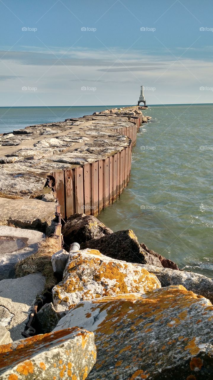 Port Washington Harbor