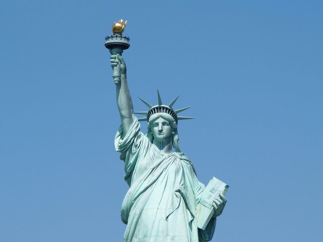 Statue of Liberty