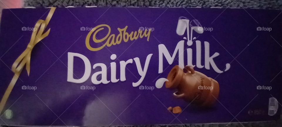 dairy milk
