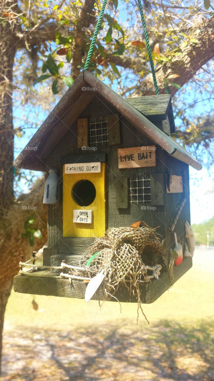 Birdhouse