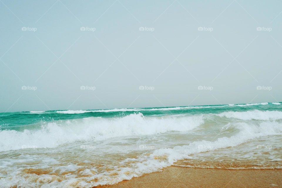 The sea is a symbol of freedom, space, and beauty.
 
Last day at sea. You can endlessly enjoy this view, the song that the waves sing.