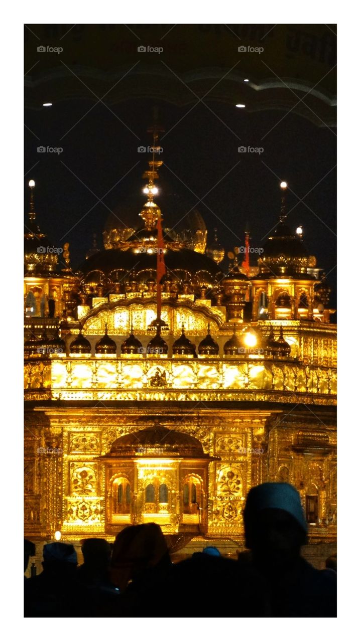 golden Temple