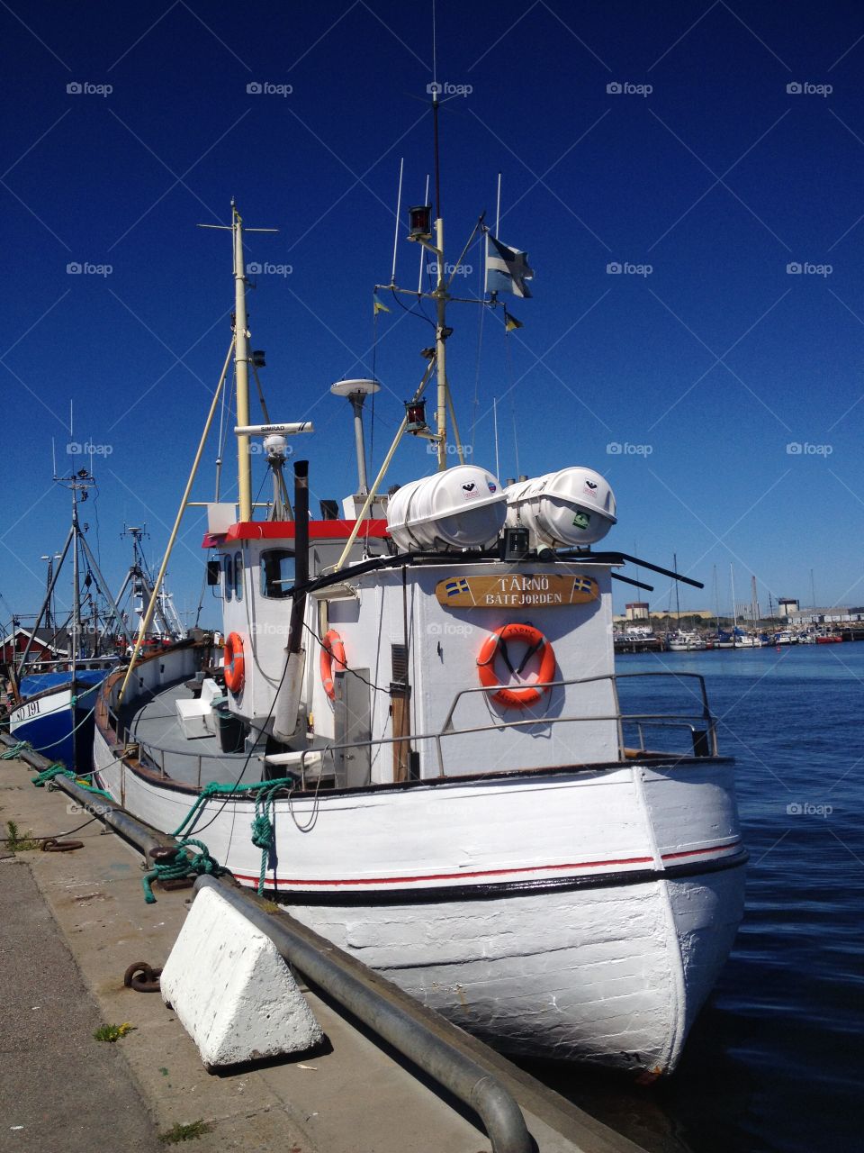 Fishing boat