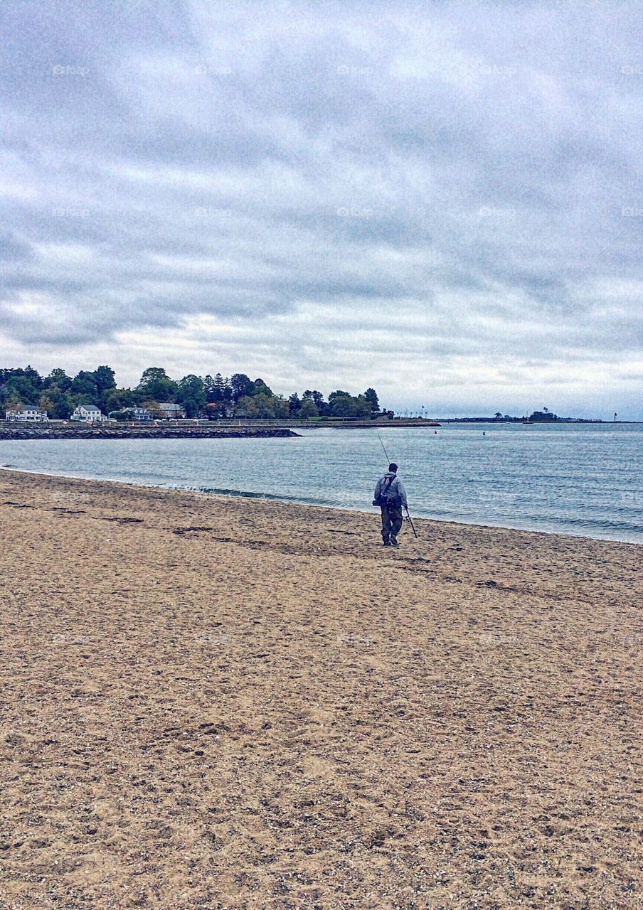 Jennings Beach, Fairfield CT...