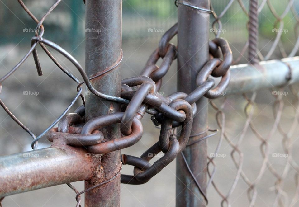 Chained and Locked