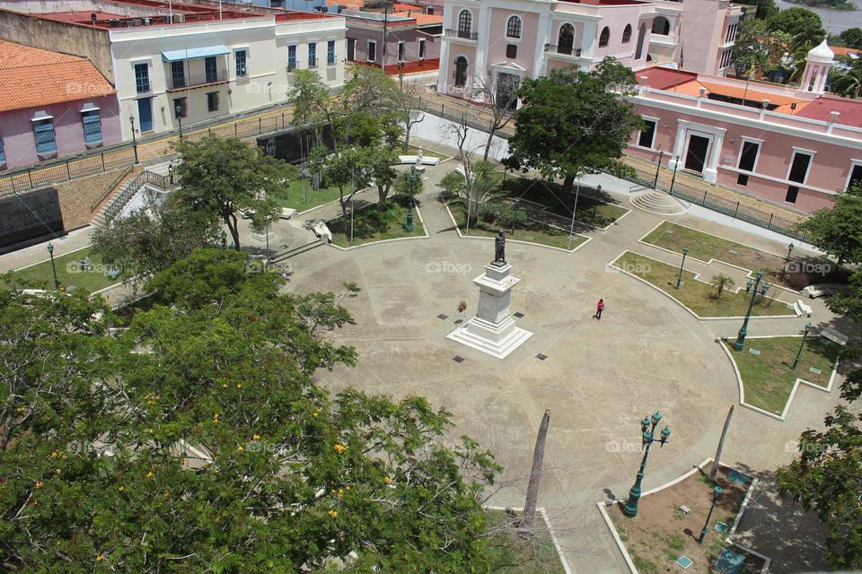 Plaza Bolívar