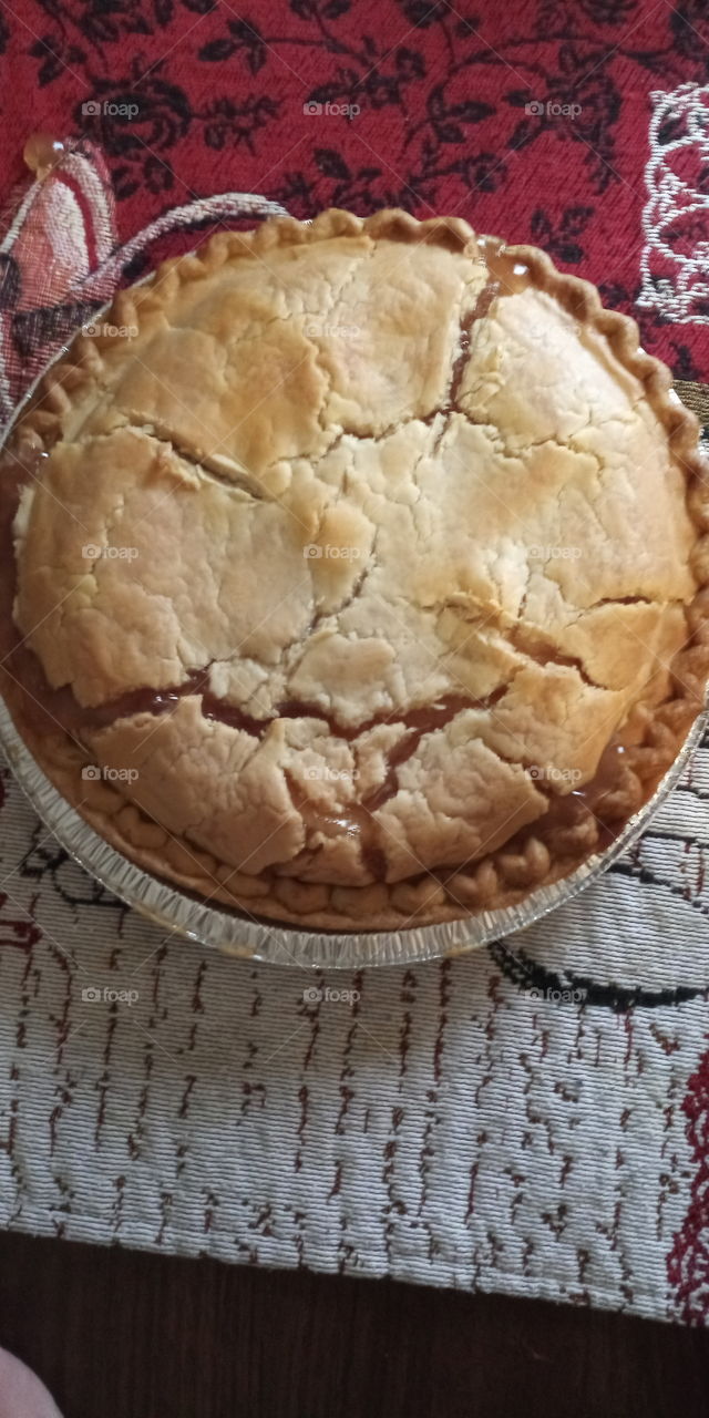apple pie