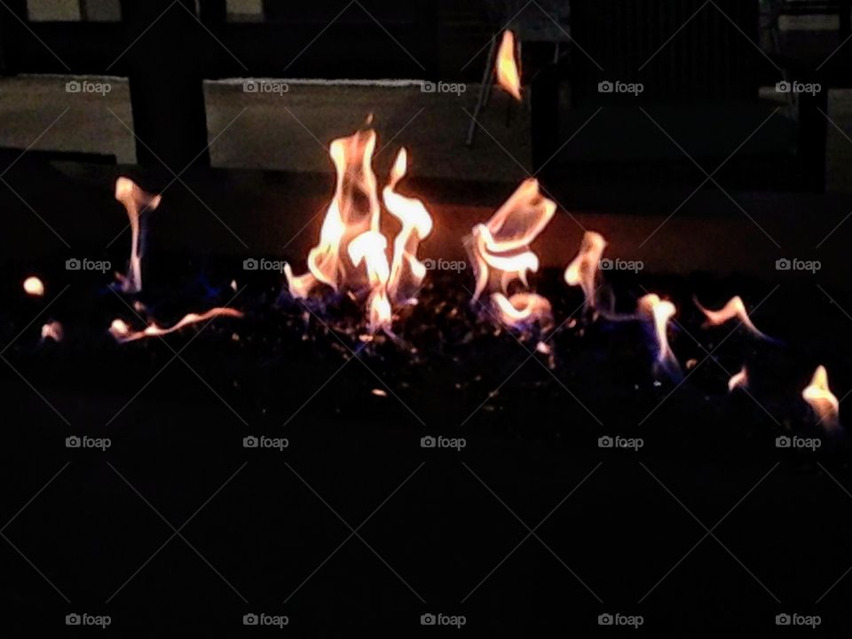 fire protected bone yard