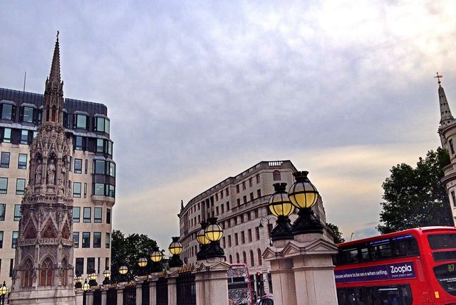 London streets