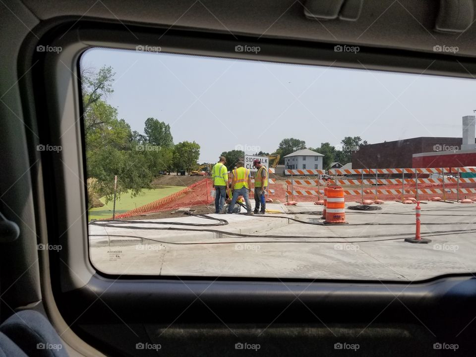 Vehicle, Car, Transportation System, Seat, Travel