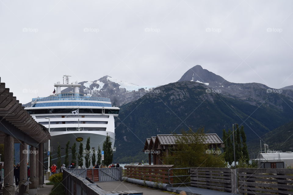 Alaska Cruise Adventure 