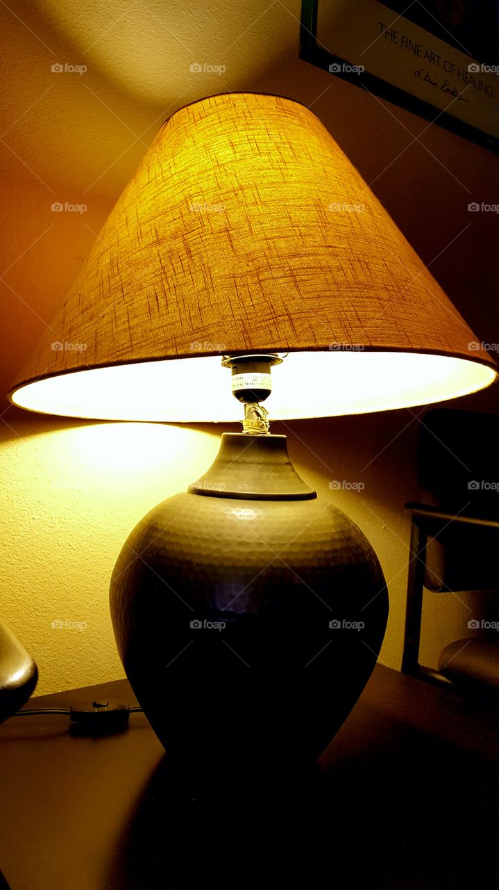 lamp
