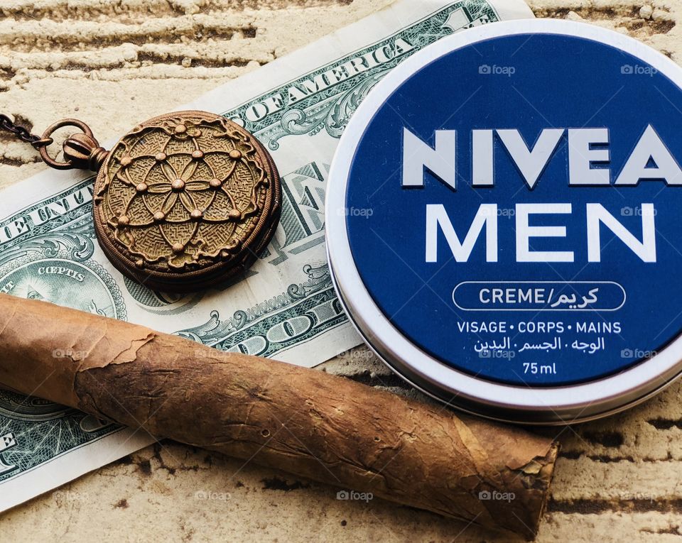  Nivea for men 