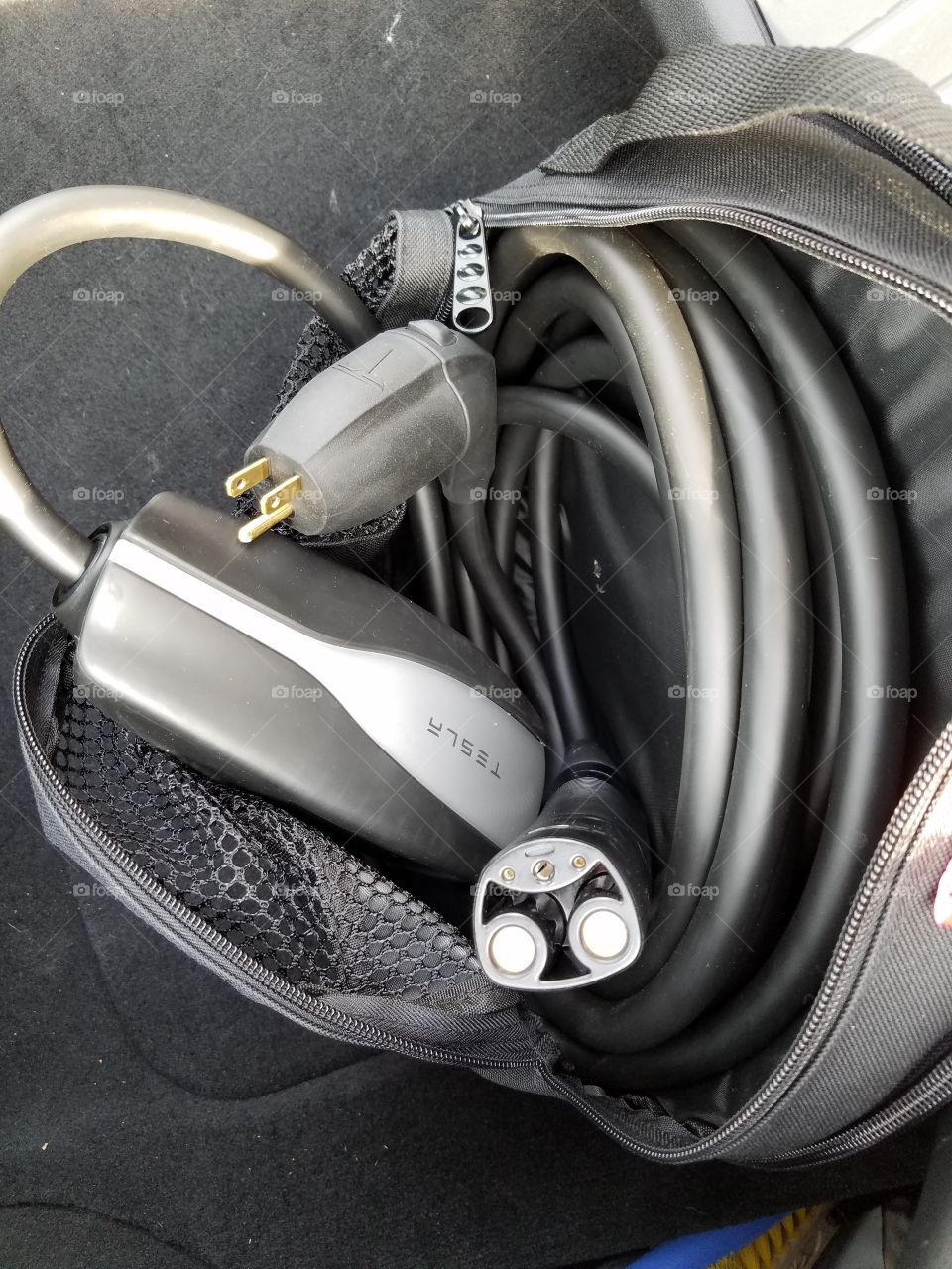 Tesla cords