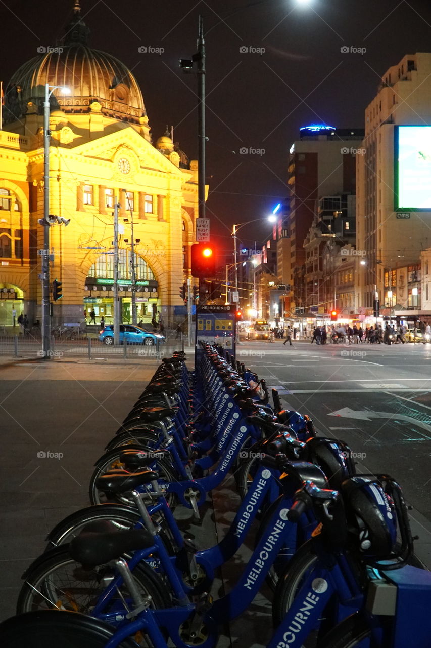 Bicycles Melbourne