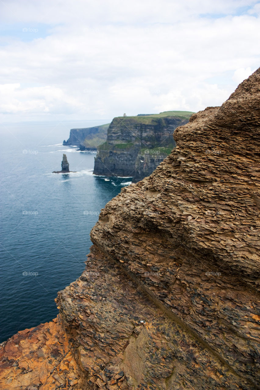 Cliffs of moher