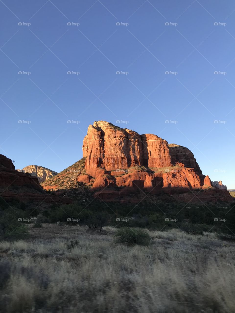 Sedona sunset 