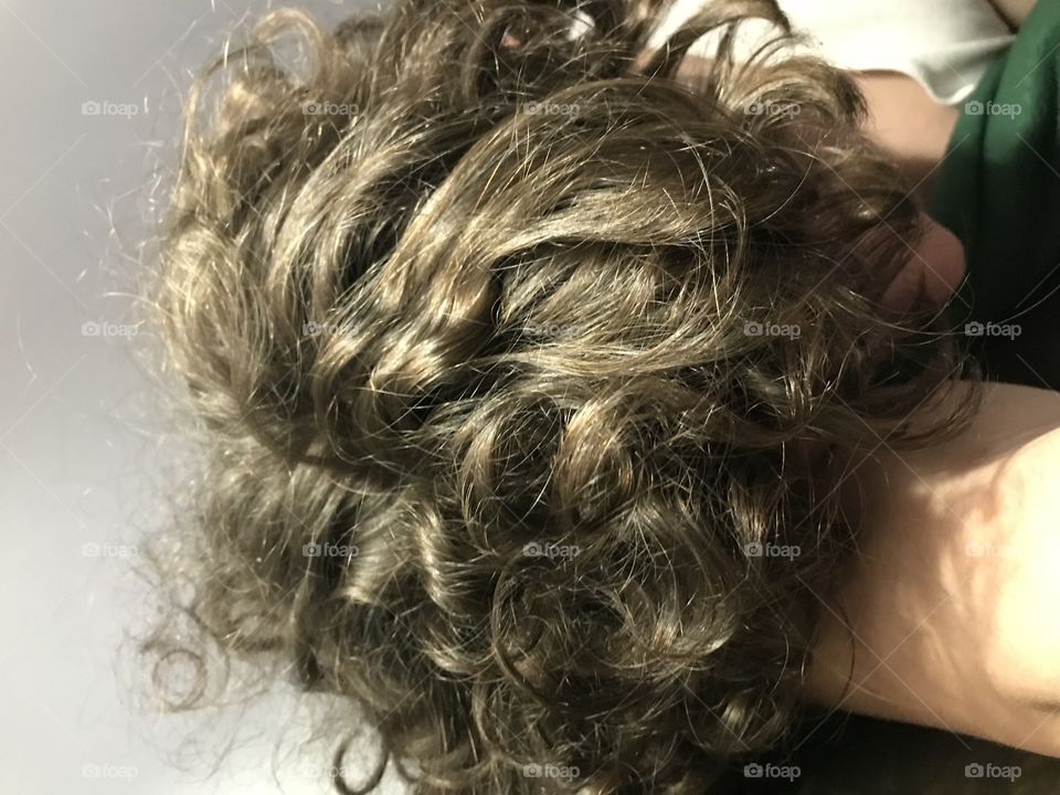 Beautiful hair