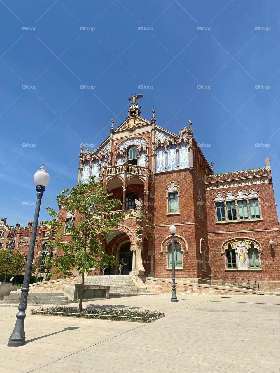 stay in barcelona, ​​spain