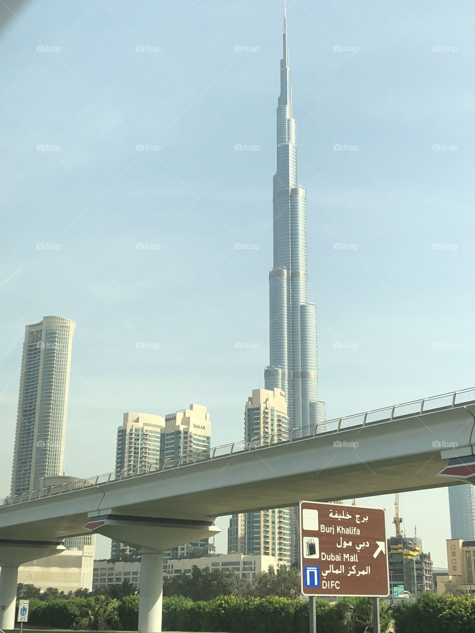 Burj Khalifa 