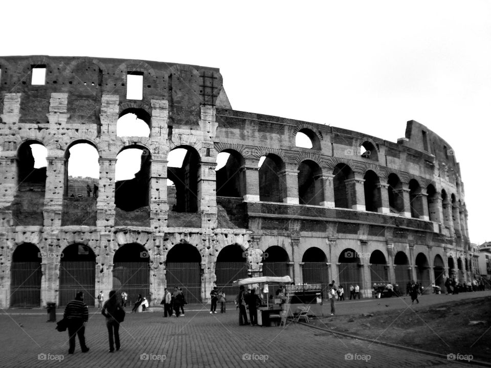 Roma Coliseo