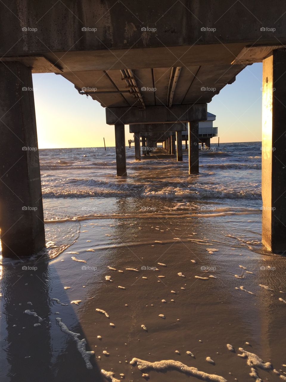 Clearwater Beach Pier