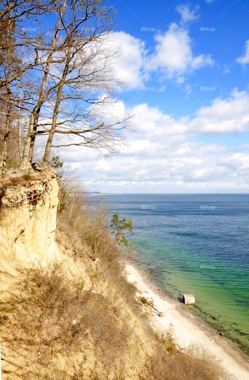 Nature, No Person, Landscape, Water, Sky