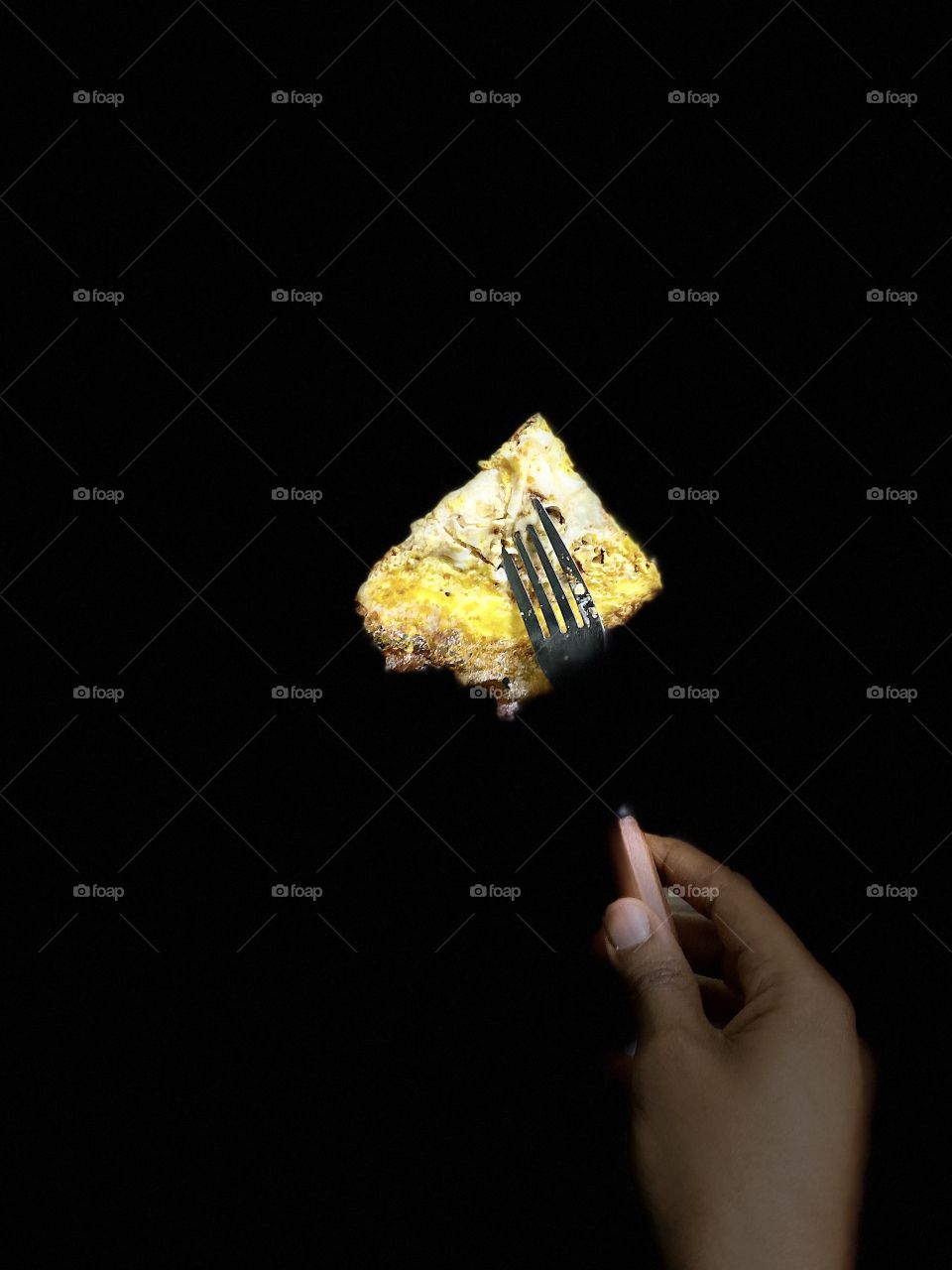 A simple and light dinner with my sister, eggs, tea and jam