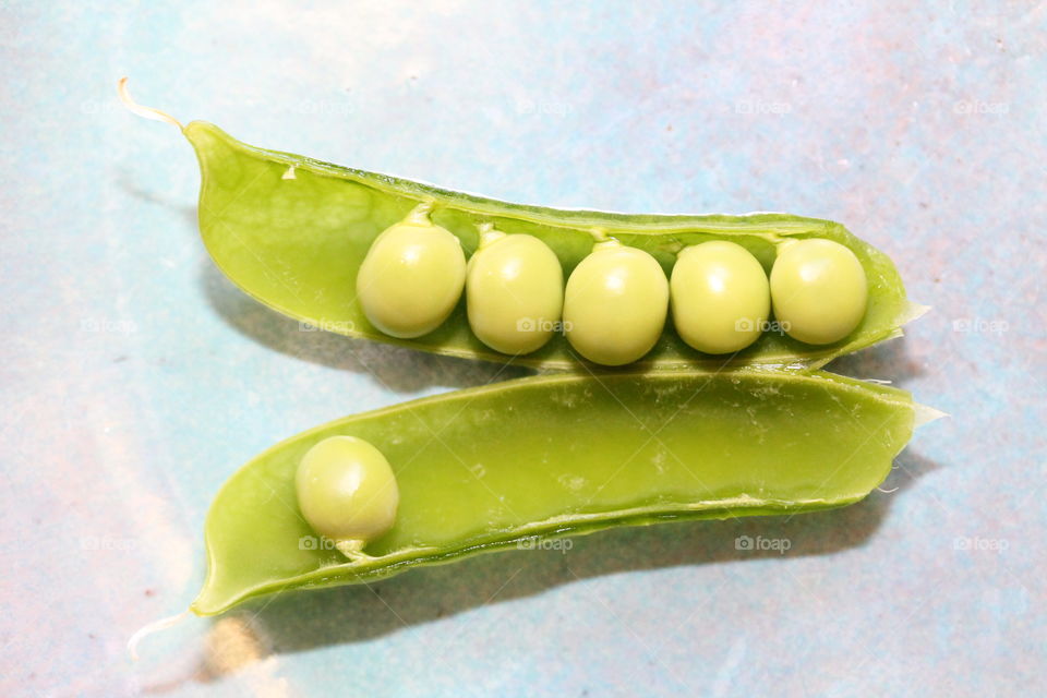 snap peas