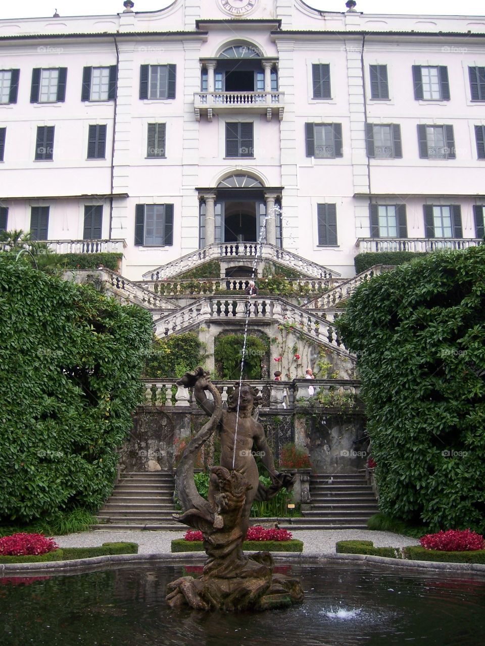 Villa Carlotta, Lake Como, Italy