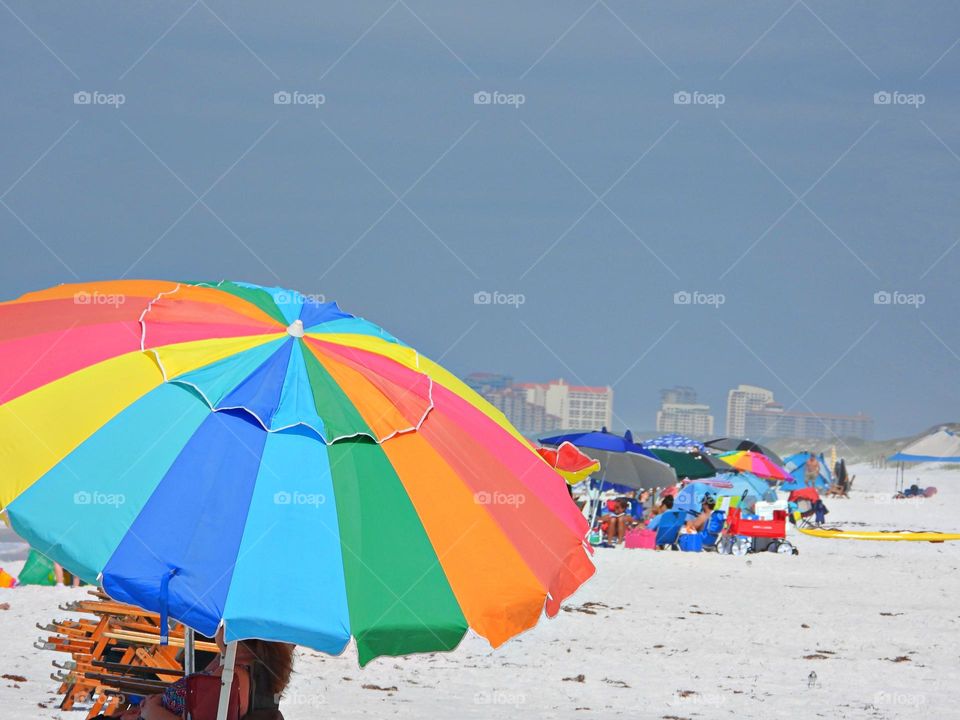 My Top Summer Snapshots - As time came and went, a unique coastline was formed, and today, we are so lucky that our area beaches are comprised of this fine white sand