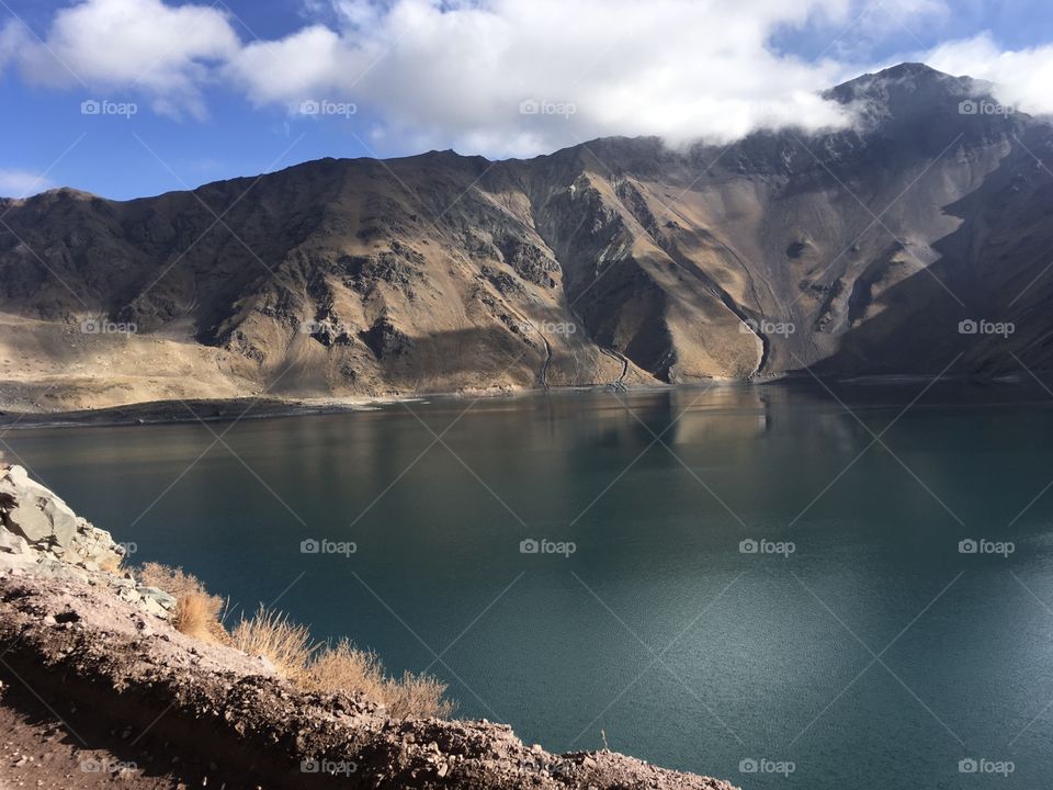 Cajon del Maipo 