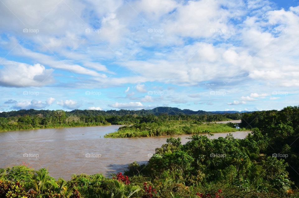 River Napo