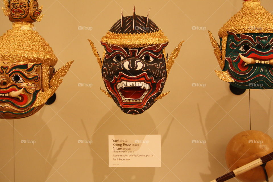 Decoration, Gold, Traditional, Art, Ornate