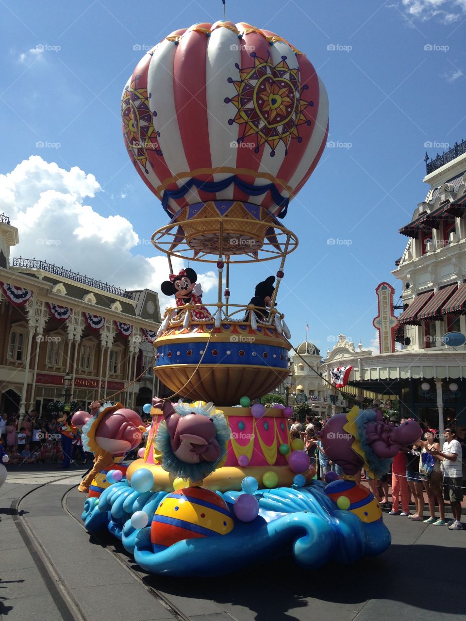 Disney World Magic Kingdom