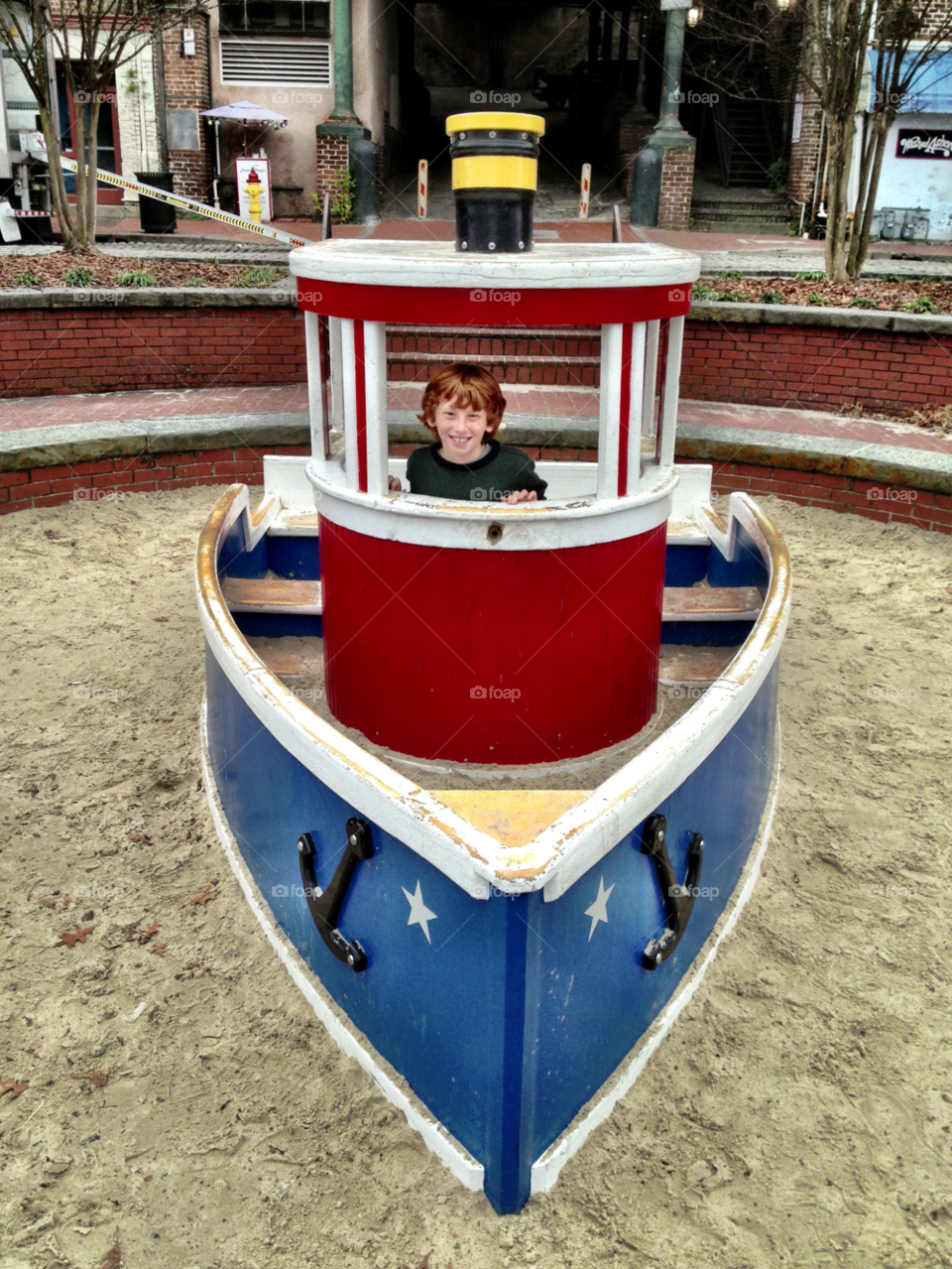 play boy boat savannah by bcpix