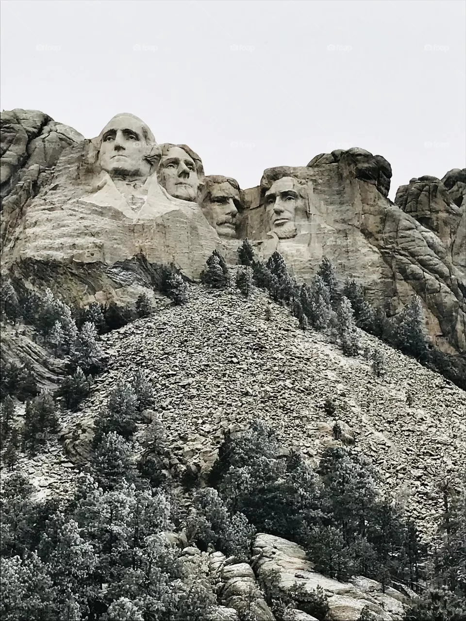 Mount Rushmore 