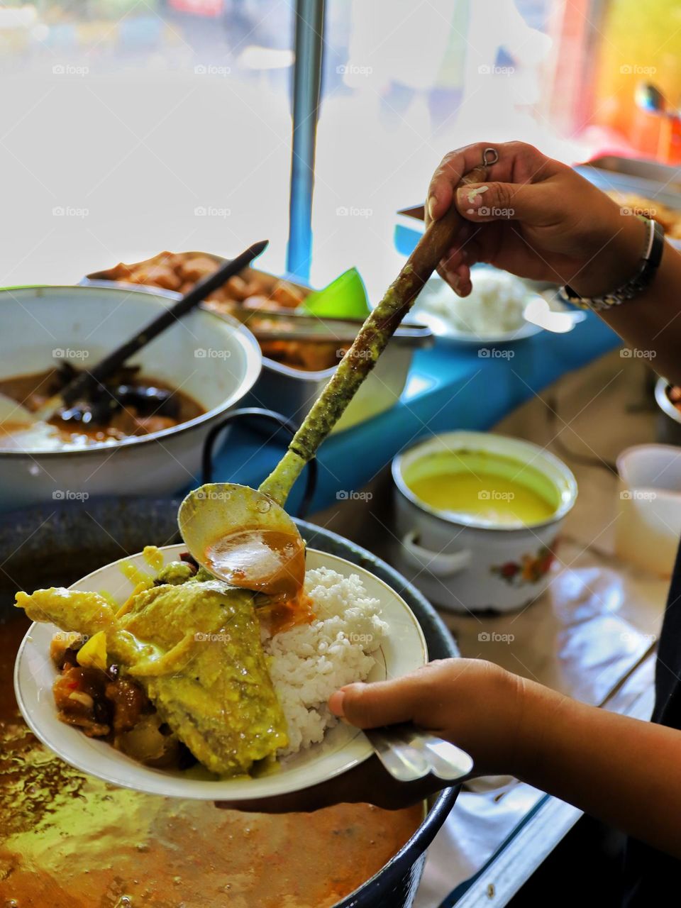 delicious gudeg Jogja