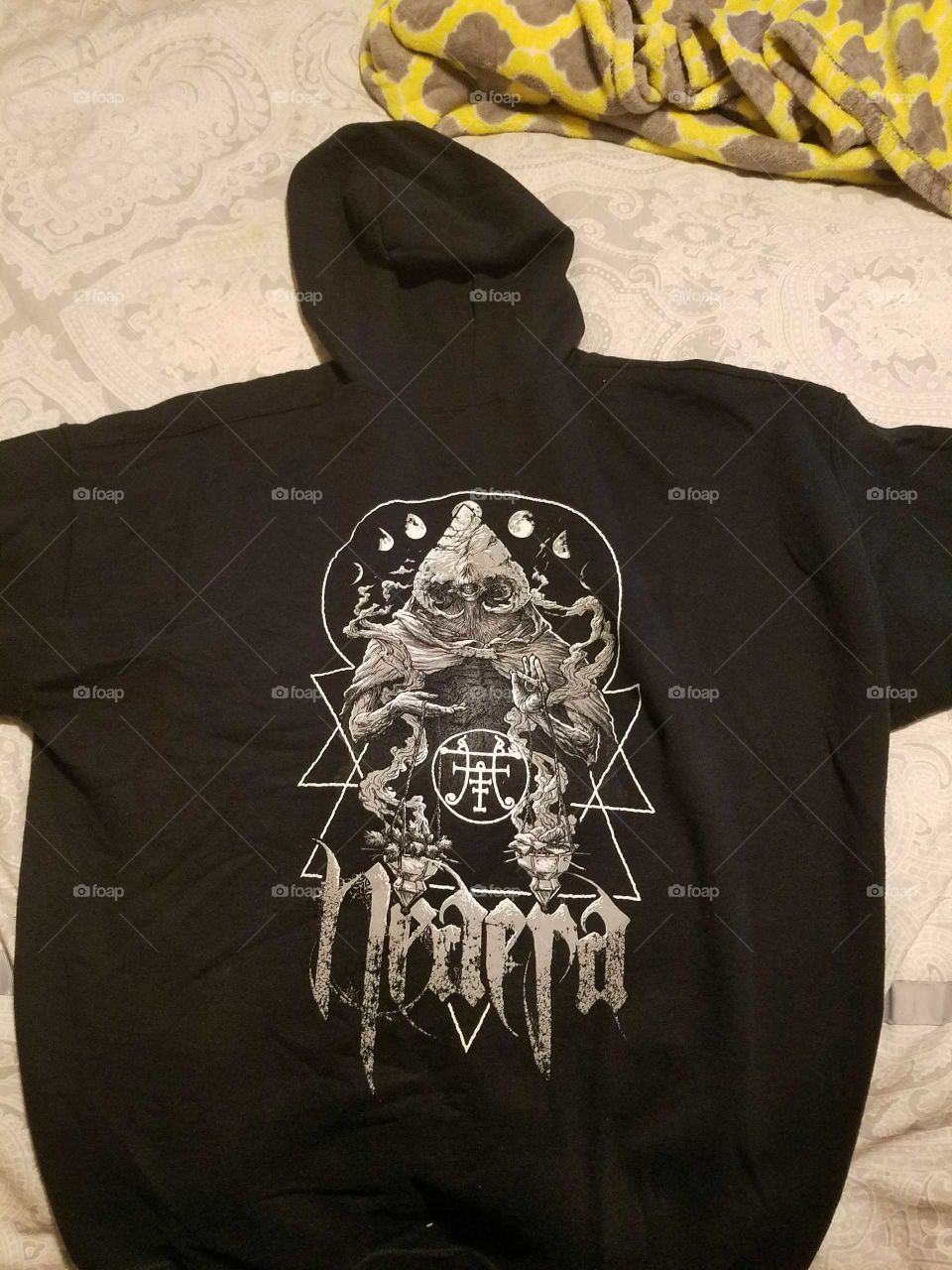New hoodie