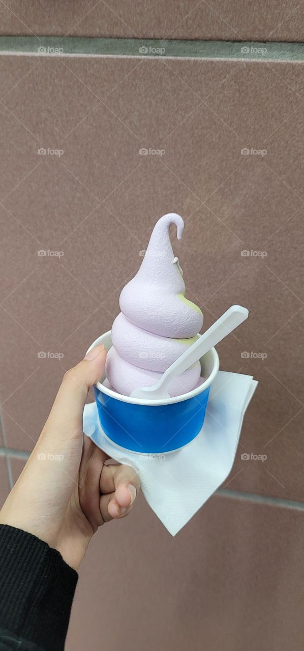 soft serve