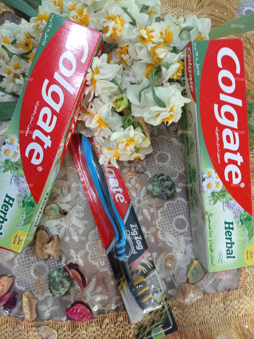 Colgate paste